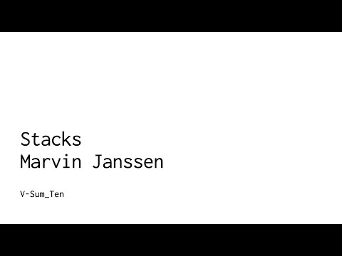 Stacks technical briefing thumbnail