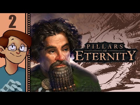Let's Play Pillars of Eternity: Definitive Edition Part 2 - Cilant Lîs