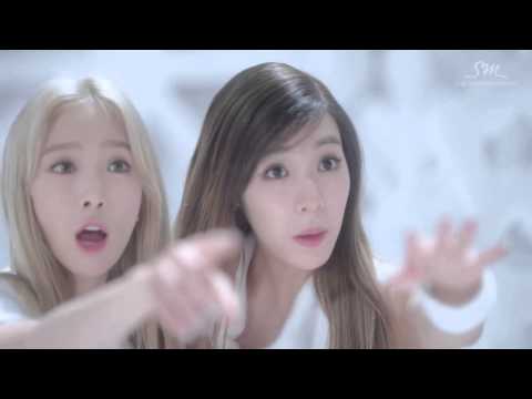 Dear Santa (English Ver.) - TTS (Girls' Generation) [English Captions]