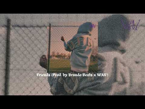 [FREE] Jwles x 8ruki Sample drill type beat - "Friends" (Prod. by @whosbrando x WAV.)