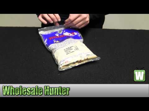Winchester Ammo 41 Remington Magnum Unprimsed Brass Handgun Shell Cases Per 100 WSC41RMU Unboxing