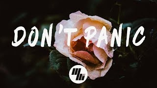XYLØ - Don&#39;t Panic (Lyrics) Ruhde Remix