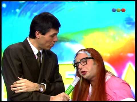 Show del chiste: Rogelio, "el bailarín" - Videomatch 99