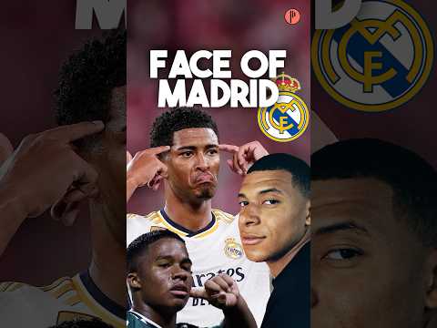 Who will be the Face of Real Madrid 🤔