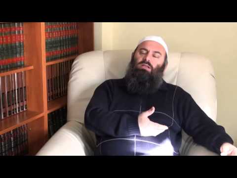 A është muzika haram Hoxhë Bekir, sepse nuk kam ndëgju prej teje - Hoxhë Bekir Halimi