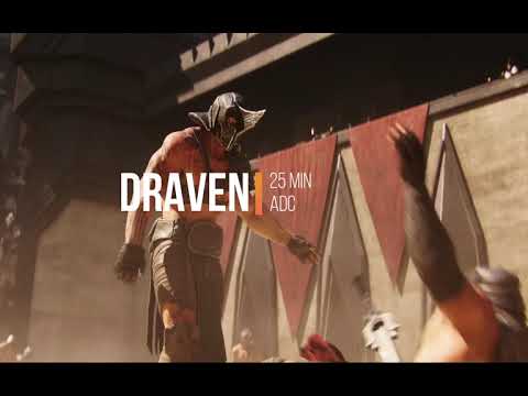 Maroaca l ADC Montage l Vayne Vs Draven