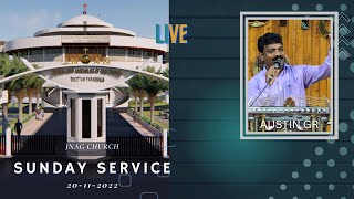 Second Sunday Service  LIVE  | JNAG Church