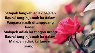 Download lagu David Iztambul & Nabila Moure – Tangih Jatuah Ka Dalam Lyrics mp3