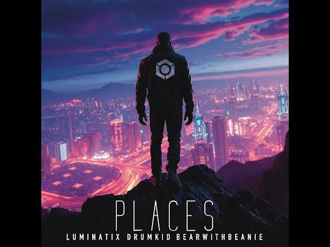 DrumKid, Luminatix, BearWithBeanie - Places - Official