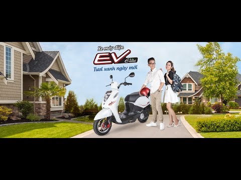 Phim ngắn xe máy điện EV Elite của SYM