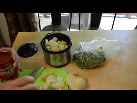 Crock Pot 16 Ounce Little Dipper Chrome Slow Cooker Review