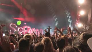 RAE SREMMURD - REALLY CHILL - LIVE @ FUCK YEAH FEST 2016 - 8.28.2016
