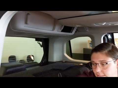 Ein kurzer Rundgang durch den Opel Combo