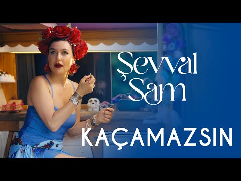 Şevval Sam - Kaçamazsın (  Official Video )