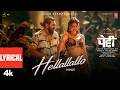 PEDDI Hellallallo Lyrical Hindi Ram Charan Buchi Babu Shruthi Haasan Janhvi Kapoor AR Rahman