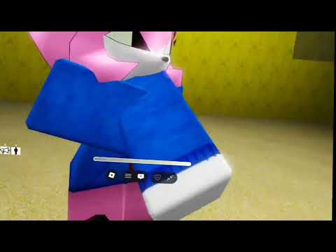 ME AND @Mimi_demon MEET HUGGY WUGGY IN THE BACKROOMS 🤣🤣🤣🤣