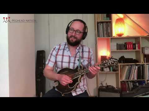 Play Melodies & Solos in Closed Position | Improvising for Mandolin and Fiddle with Joe K. Walsh