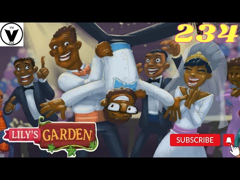 Lily's Garden Day 234 Complete Story - Chapter 9 Part 3