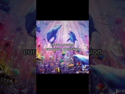 i have a severe eurovision obsession #trend #zaralarsson