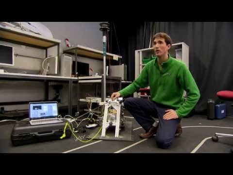 An autopilot for steering flying windmills