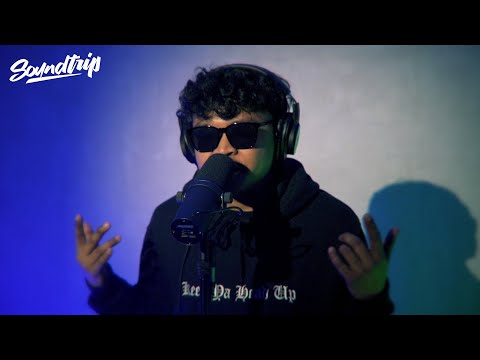 SUSHI THE KID - DEMONS (Live Performance) | SoundTrip EPISODE 017