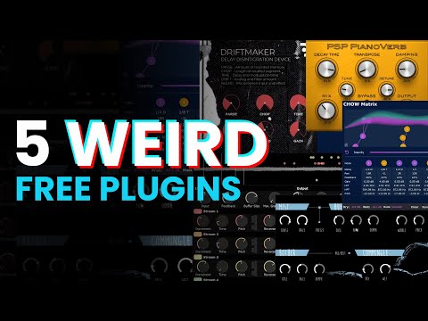5 Weird Free Plugins I Love (And You Should Too) 🤪