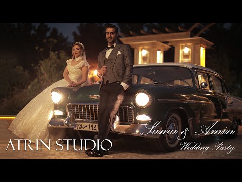 Atrin Studio video.