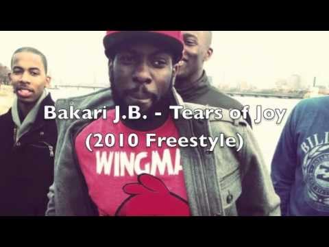 Bakari J.B. - Tears of Joy Freestyle