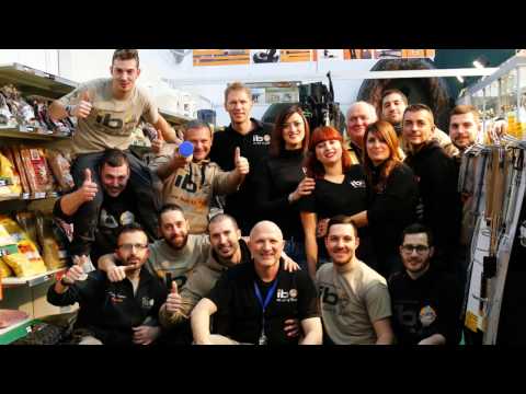 Fantastic impressions of the Carp Italy 2017 (GONZAGA)