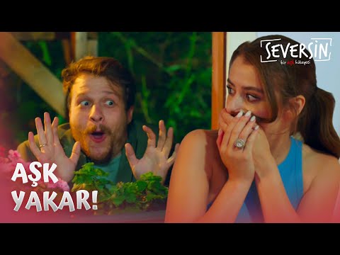 Tolga, Asya'nın Kapısına Dayandı! - Seversin 9. Bölüm