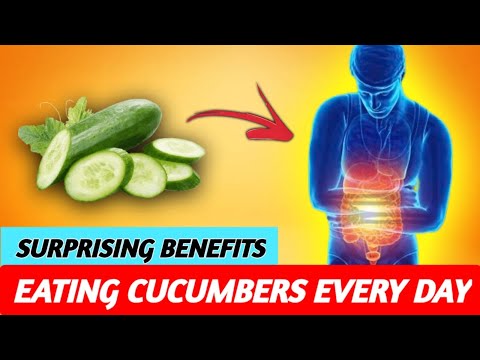 Unlocking the Power of Cucumbers: Nutritional and Health Benefits Revealed