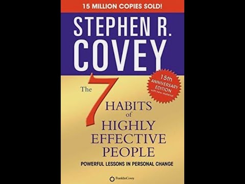 Habit 6: Synergize | Chapter Summary of The 7 Habits of Highly Effective People