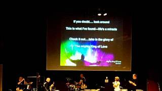 Mighty King of Love ( Salvador)