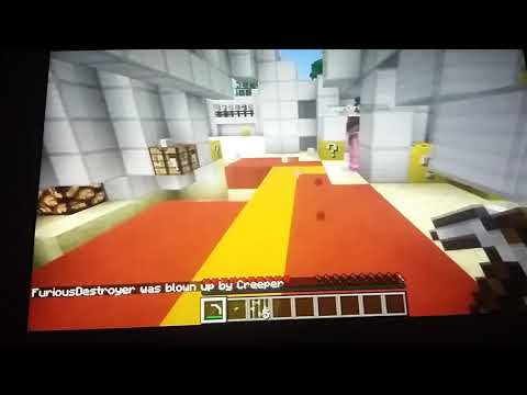 Popularmmos trayaurus lab hunger games💣  part 1!
