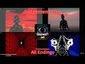 Judgement Day All Endings Full Gameplay