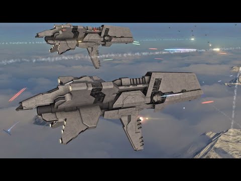 Republic Hardliners vs Mandalorian Base - Star Wars: Empire At War Remake - NPC Wars