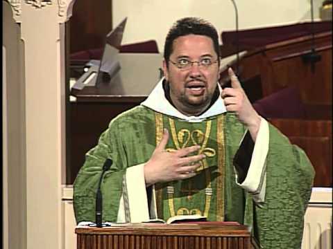 Homilia 29 de octubre 2012 - el P Anthony Mary MFVA - Feria