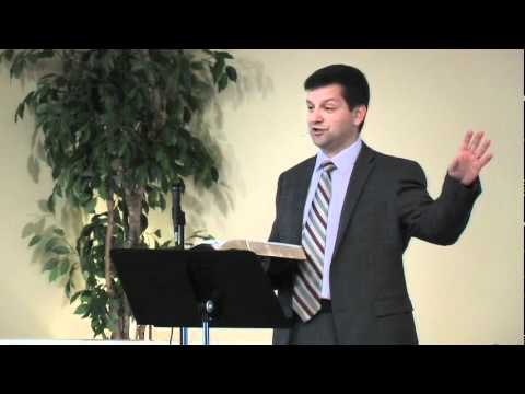 MAR. 11, 2012 - "THE CHURCH THAT NEVER DIES" (MATTHEW 16:13-20)