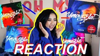 &quot;BEST FRIEND&quot; &amp; &quot;WHEN YOU WALK AWAY&quot; REACTION (5SOS &quot;YOUNGBLOOD&quot; EXCLUSIVE TARGET TRACKS)