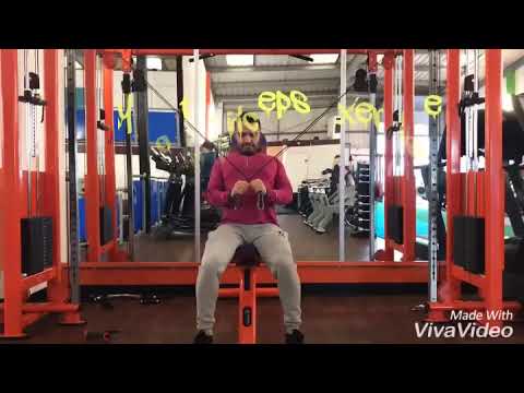 Adrenalize Fitness video.