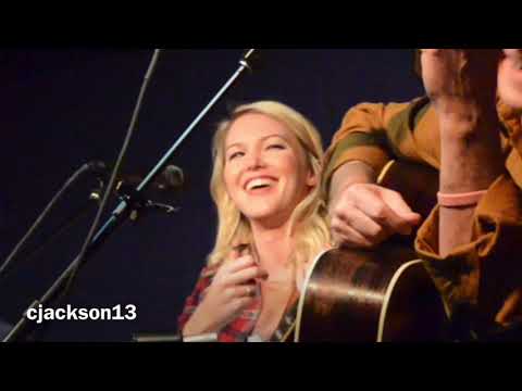 The Gift: A banjo, Ashley Campbell and Carl Jackson