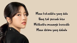 Download lagu Dirimu Yang Dulu - Anggis Devaki | Lirik Lagu ~ Melihatku menangis bersedih mana dirimu yang dahulu mp3