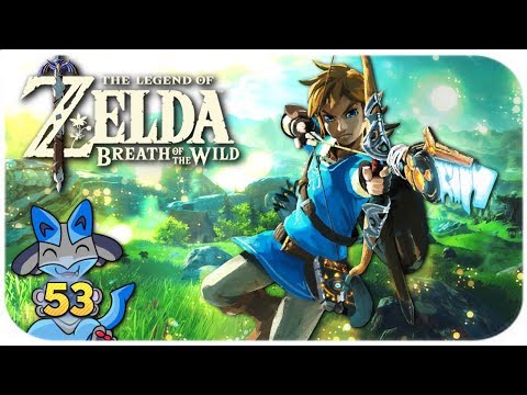 Der Richtige Augenblick im Shao-Yo-Schrein | The Legend of Zelda: Breath of the Wild #53