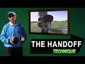Fundamentals Of Youth Football The Handoff Technique
