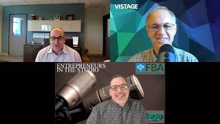 "How Vistage Has Helped Develop & Grow Business" with Jason Vining of 