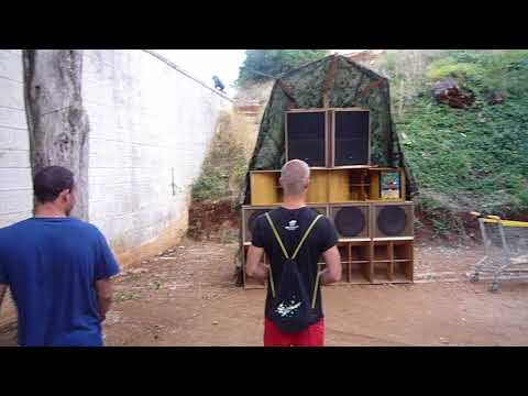 Outlook Festival 2011 - Mungo's HiFi Stage