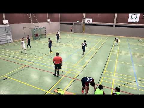 FF Mönchengladbach 07 - FF Mönchengladbach 07 II 17:6(1:2) - 2. Halbzeit