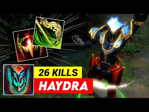 HoN Klanx - Haydra - NM MVP