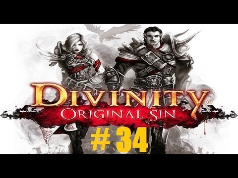 Divinity Original Sin Co-Op part 34: Hot mess!