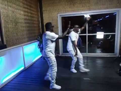 Making Of du clip officiel de Teddy-Benzo and Iba-One